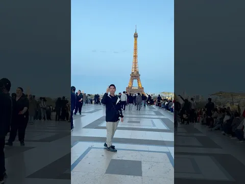 Kéo Tháp Eiffel