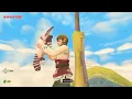 Remlits at daylight are just too cute The Legend of Zelda Skyward Sword