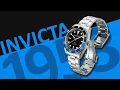 Unboxing the INVICTA 1953 Watch