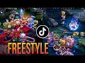 Download Lagu MLBB LANCELOT FREESTYLE | ML TIKTOK FREESTYLE  | MLBB BEST TIKTOK VIDEO | ML FUNNY MOMENS!