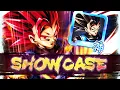 Download Lagu WHAT A GLOW-UP! SSG SHALLOT FEELS SO MUCH BETTER WITH HIS NEW PLAT EQUIP! | Dragon Ball Legends