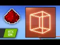 I Made a 3D Renderer with just redstone