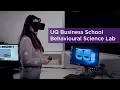 UQ Business School Behavioural Science Lab