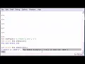 Python Programming Tutorial 42 Reading and Writing