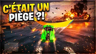 J’AI DIT QUE C’ÉTAIT TROP FACILE... ERREUR MONSTRUEUSE ! (LJ saltos r voltic 20)
