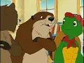 Franklin - Franklin's Test / Franklin And The Duckling - Ep. 26