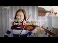 Netsujou no Spectrum - Seven Deadly Sins OP | Violin Drum Bass Cover | PrimoRico Music