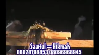 sheikh saidu hassan jingir waazin farko bayan haduwar izalah da aka gabatar a garin dutse 2011