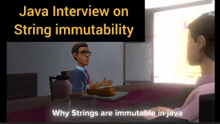 Java Interview on String immutability Covered most asked questions in Companies