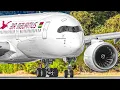 Download Lagu ✈️ 80 CLOSE UP TAKEOFFS \u0026 LANDINGS 🇦🇺 Perth Airport Plane Spotting Australia [PER/YPPH]