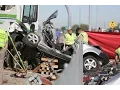 Fatal vehicle collision on Interstate 10 near Ruthrauff Tucson