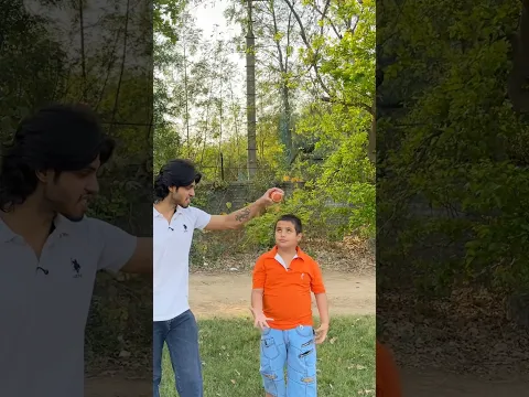 This kid won set of balls