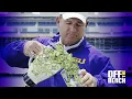 Did Les Miles steal money from LSU
