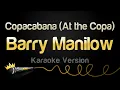 Lagu Barry Manilow - Copacabana (At the Copa) (Karaoke Version)