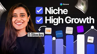5 Niche Growth Companies Worth Researching