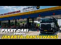 Download Lagu PAKET TRUCK DARI SWEDIA‼️TRIP JAKARTA-MENUJU BANYUWANGI JAWA TIMUR