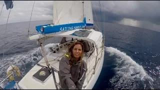 Why is it so hard to turn around? (Sailing Nandji) Ep 82