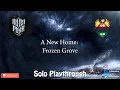 Download Lagu Canje Plays Frostpunk Ep.2 -  A New Home: Frozen Grove