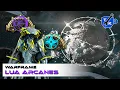 Should you care about the Lua Arcanes Warframe