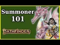 SUMMONER EIDOLON GUIDE - Pathfinder 2e
