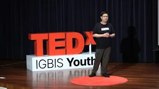 How To Use Self-Interest to Serve Others Henry Ho TEDxIGBIS Youth