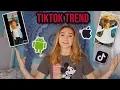 NEW TIKTOK TREND TUTORIAL FREE Android iPhone