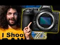 OFFICIAL NIKON Z5 They FINALLY Did It