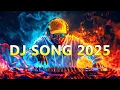 Download Lagu DJ SONG 2025 - Remixes \u0026 Mashups of Popular Songs 2025 | DJ Remix Club Music Disco DJ Mix 2024