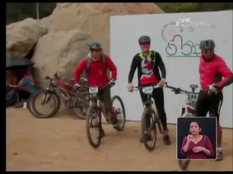 Domingo se realizará circuito atlético Luchar sin Competir