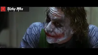 Download Joker lay lay lay lay lalay the dark knight joker interrogation scene joker crying sad (Music vidio) MP3