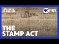 The Stamp Act Benjamin Franklin PBS A Film by Ken Burns