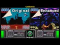 Lagu [FULL Demo] Castlevania (Master System vs Master System) Real Hardware Comparison