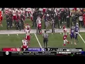 2024 Senior Highlights TE Thomas Gordon Northwestern Football