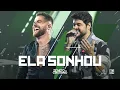 Download Lagu Zé Neto e Cristiano - Ela Sonhou #Intenso