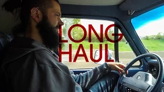 Long Haul Driving – Van Life 136