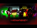 Download Lagu Incredibox - Sprunki 2013 Mix - \