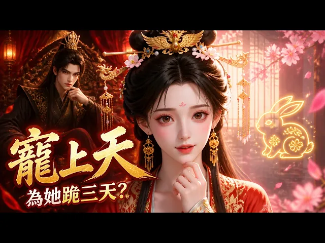 全京城都等著看好戲,冷面閻王卻把佛系嫡女寵上天!為了娶她甚至跪求三天三夜
