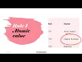 Database Normalization - 1NF Bangla Part 2