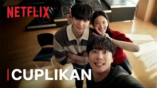 Four Hands, Two Sonatas | CUPLIKAN | Netflix