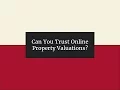Inland Empire Real Estate Can You Trust the Zillow Trulia and Realtor com Home Evaluations