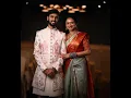 VISHAL SRI HARSHINI WEDDING CELEBRATIONS LIVE