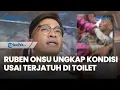 Download Lagu Cerita Ruben Onsu Jatuh di Toilet, Sempat Rasakan Penglihatan Buram, Alami Masalah di Kepala