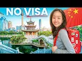 10-Day Visa-Free Transit Loophole Explained - How to visit China VISA