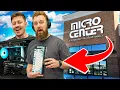 BEST Budget Gaming Setup Challenge - Microcenter Edition