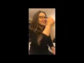 Dani Daniels Instagram Live On January 27 2018