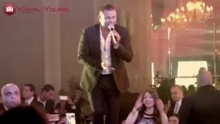 أغنية القاهرة عمرو دياب حفلة  ٢٠١٦ دندنها