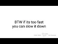 Split spin tutorial cute cut