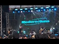 Lagu Modern Guns - Tears Will Be Shed Forever (LIVE IN HAMMERSONIC 2024)