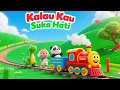 KALAU KAU SUKA HATI - LAGU ANAK POPULER - LAGU ANAK BALITA INDONESIA | MyBee Toys