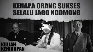 Berbicara seperti orang hebat